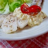 エビフライや魚料理に！簡単なタルタルソース♪